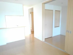 のマンスリーマンション・ウィークリーマンション「サン・ヤスダⅢＢ 201・洋室(No.1307470)」メイン画像