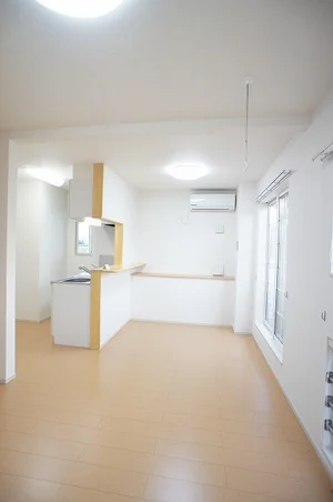 のマンスリーマンション・ウィークリーマンション「ベル・ブリーズＳⅦ 203・洋室(No.1307471)」メイン画像