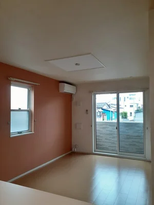 のマンスリーマンション・ウィークリーマンション「ラ・シエルⅡ 103・洋室(No.1307472)」メイン画像