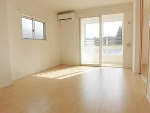 のマンスリーマンション・ウィークリーマンション「モリーニ・Ｆ 204・洋室(No.1307475)」メイン画像