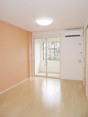 気仙沼市のマンスリーマンション・ウィークリーマンション「メリシェル　Ⅱ 203・洋室(No.1307479)」メイン画像