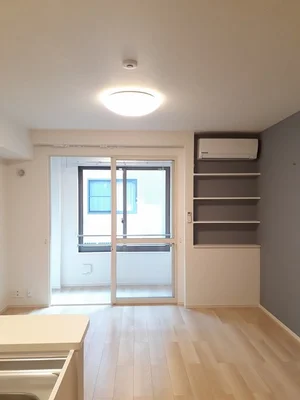 のマンスリーマンション・ウィークリーマンション「コンフォート　チェリッシュ 103・洋室(No.1307482)」メイン画像