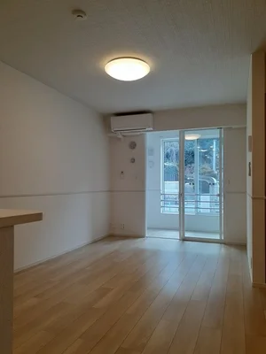 福島県のマンスリーマンション・ウィークリーマンション「ライクブレイブ　ヴィレッジ 103・洋室(No.1307483)」メイン画像