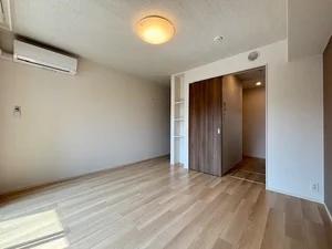 名取市のマンスリーマンション・ウィークリーマンション「プール・モエ 105・洋室(No.1307485)」メイン画像