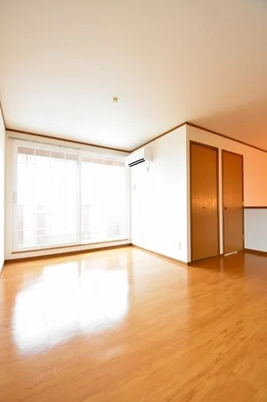 のマンスリーマンション・ウィークリーマンション「レインボーヒルズ 203・洋室(No.1307489)」メイン画像