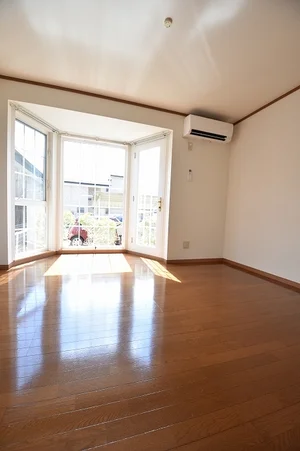 のマンスリーマンション・ウィークリーマンション「クルーセ 102・洋室(No.1307490)」メイン画像