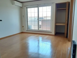 宇都宮共和大学周辺のマンスリーマンション・ウィークリーマンション「コーポ　サンパティーク 202・洋室(No.1307492)」メイン画像