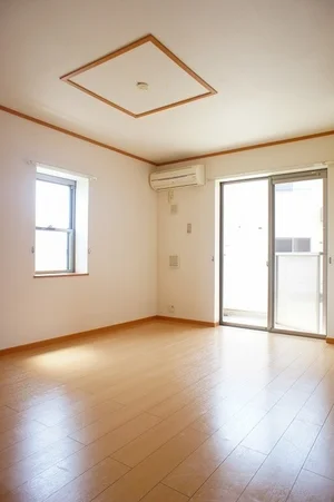 のマンスリーマンション・ウィークリーマンション「フレスクーラ　Ⅲ 105・洋室(No.1307496)」メイン画像