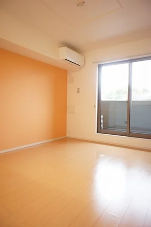 のマンスリーマンション・ウィークリーマンション「プラシード・アルバ 202・洋室(No.1307500)」メイン画像