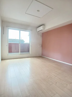 のマンスリーマンション・ウィークリーマンション「アヴニールⅢ 202・洋室(No.1307502)」メイン画像