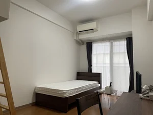 のマンスリーマンション・ウィークリーマンション「エールマンスリー袋町公園 301・１K(No.1307503)」メイン画像