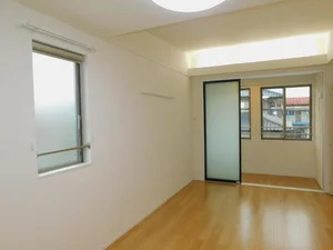 のマンスリーマンション・ウィークリーマンション「ベルメゾンＫ 206・洋室(No.1307504)」メイン画像