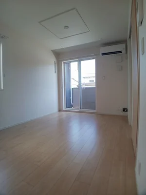 のマンスリーマンション・ウィークリーマンション「ウエストコートＢ 103・洋室(No.1307506)」メイン画像