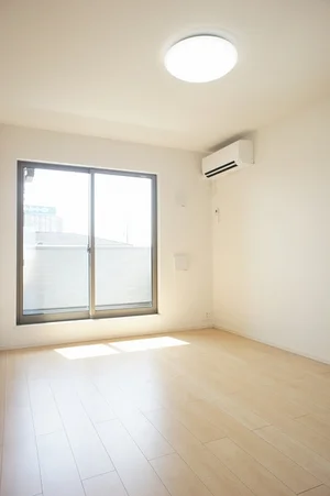 のマンスリーマンション・ウィークリーマンション「エン　フィールドⅡ 202・洋室(No.1307508)」メイン画像