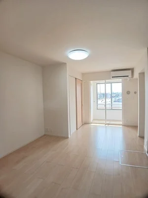 福島県のマンスリーマンション・ウィークリーマンション「サン・マーレンⅢ 102・洋室(No.1307509)」メイン画像