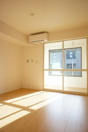 いわき市のマンスリーマンション・ウィークリーマンション「ガーデン・ブリーズ 103・洋室(No.1307511)」メイン画像