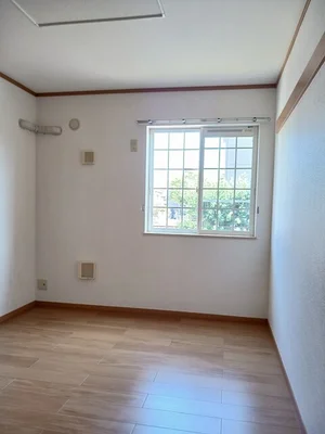 千葉県のマンスリーマンション・ウィークリーマンション「カフリーィエＣ 102・洋室(No.1307517)」メイン画像