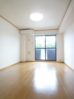 東茨城郡茨城町のマンスリーマンション・ウィークリーマンション「メゾン長岡 105・洋室(No.1307518)」メイン画像