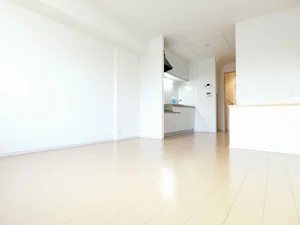 のマンスリーマンション・ウィークリーマンション「サンライズ・レジデンス　Ⅱ 206・洋室(No.1307526)」メイン画像