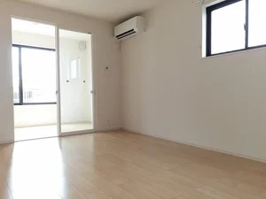 のマンスリーマンション・ウィークリーマンション「メゾンド・プリズム 101・洋室(No.1307529)」メイン画像