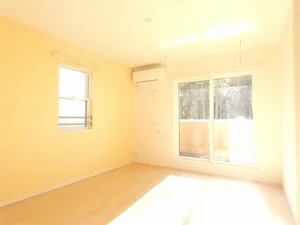 のマンスリーマンション・ウィークリーマンション「オーバーフォレストⅠ 201・洋室(No.1307532)」メイン画像