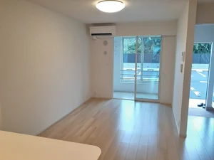 のマンスリーマンション・ウィークリーマンション「シャルム　Ⅱ 103・洋室(No.1307533)」メイン画像