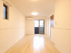 のマンスリーマンション・ウィークリーマンション「ル　シエルランド　Ⅱ 104・洋室(No.1307536)」メイン画像