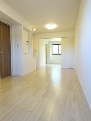 総合病院国保旭中央病院周辺のマンスリーマンション・ウィークリーマンション「シェノンⅠ 203・洋室(No.1307537)」メイン画像