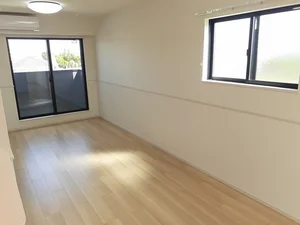 のマンスリーマンション・ウィークリーマンション「メゾン・ド・フレーシュＢ 201・洋室(No.1307539)」メイン画像