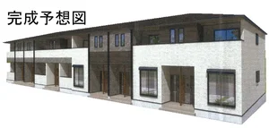 つくば市のマンスリーマンション・ウィークリーマンション「ポルト・ピボワンヌ 202・洋室(No.1307545)」メイン画像