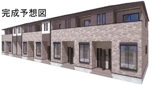 つくば市のマンスリーマンション・ウィークリーマンション「ポルトⅠ 102・洋室(No.1307565)」メイン画像