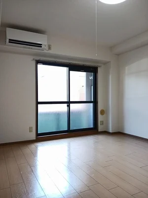 千葉県のマンスリーマンション・ウィークリーマンション「フォンテーヌ鷺沼 102・洋室(No.1307588)」メイン画像