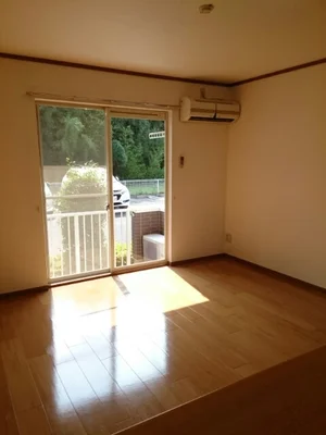 のマンスリーマンション・ウィークリーマンション「ウエストヴィレッジ 104・洋室(No.1307589)」メイン画像