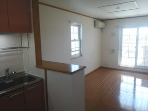 帝京平成大学ちはら台キャンパス周辺のマンスリーマンション・ウィークリーマンション「フルール　メゾン　Ｂ 203・洋室(No.1307592)」メイン画像