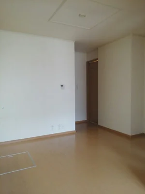 のマンスリーマンション・ウィークリーマンション「フレスコⅡ 102・洋室(No.1307598)」メイン画像