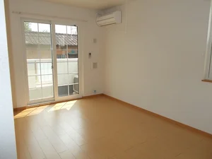 のマンスリーマンション・ウィークリーマンション「ひまわり　Ａ 103・洋室(No.1307600)」メイン画像