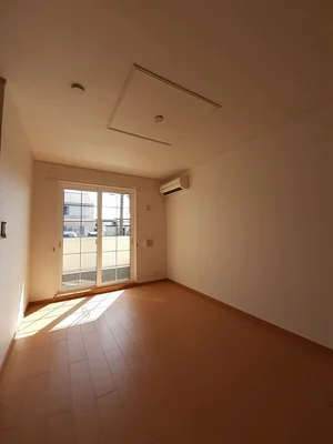 のマンスリーマンション・ウィークリーマンション「フィオーレⅠ 101・洋室(No.1307602)」メイン画像