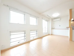 のマンスリーマンション・ウィークリーマンション「サンフラワーＢ 201・洋室(No.1307604)」メイン画像