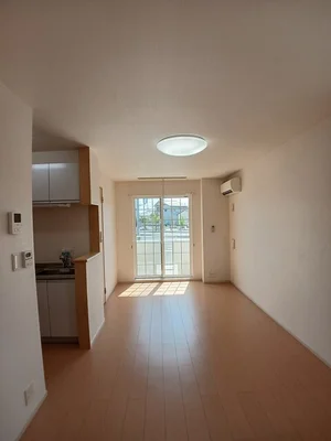 のマンスリーマンション・ウィークリーマンション「ホワイト・パレスⅡ 101・洋室(No.1307612)」メイン画像