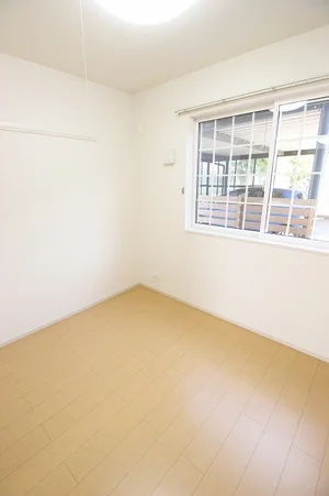 育英大学周辺のマンスリーマンション・ウィークリーマンション「ホワイト・パレスⅡ 101・洋室(No.1307612)」メイン画像