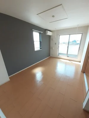 のマンスリーマンション・ウィークリーマンション「ロビン　Ａ 201・洋室(No.1307616)」メイン画像