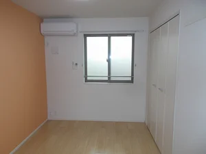 群馬八幡駅（群馬県）のマンスリーマンション・ウィークリーマンション「メゾン・ド・コリーヌⅡ 203・洋室(No.1307622)」メイン画像