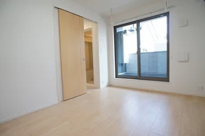 川口駅（埼玉県）のマンスリーマンション・ウィークリーマンション「ルミエールＢ 202・洋室(No.1307625)」メイン画像