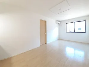 のマンスリーマンション・ウィークリーマンション「アヴェニールＢ 103・洋室(No.1307626)」メイン画像