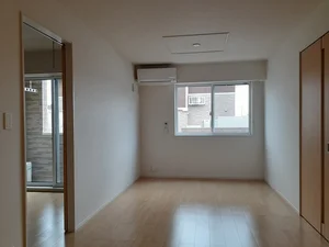 のマンスリーマンション・ウィークリーマンション「リオン　Ⅰ 102・洋室(No.1307628)」メイン画像