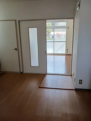 松蔭大学周辺のマンスリーマンション・ウィークリーマンション「チャトラハイツ 103・洋室(No.1307635)」メイン画像