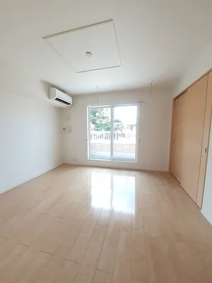 のマンスリーマンション・ウィークリーマンション「Ｐａｒｋ　Ｈｏｕｓｅ 202・洋室(No.1307651)」メイン画像