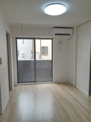 杉野服飾大学日野キャンパス周辺のマンスリーマンション・ウィークリーマンション「グリーンフィールド 102・洋室(No.1307657)」メイン画像