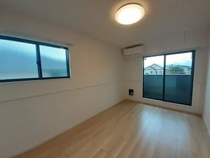 小田原短期大学周辺のマンスリーマンション・ウィークリーマンション「アザレア 201・洋室(No.1307658)」メイン画像