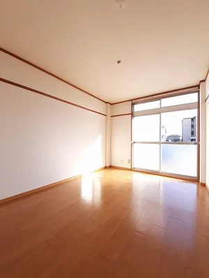 袋井市のマンスリーマンション・ウィークリーマンション「ハイツＩＳＨＩＧＵＲＯ 107・洋室(No.1307660)」メイン画像